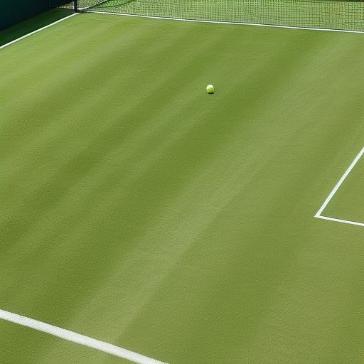 网球技巧：如何提高发球和接发球的水平？